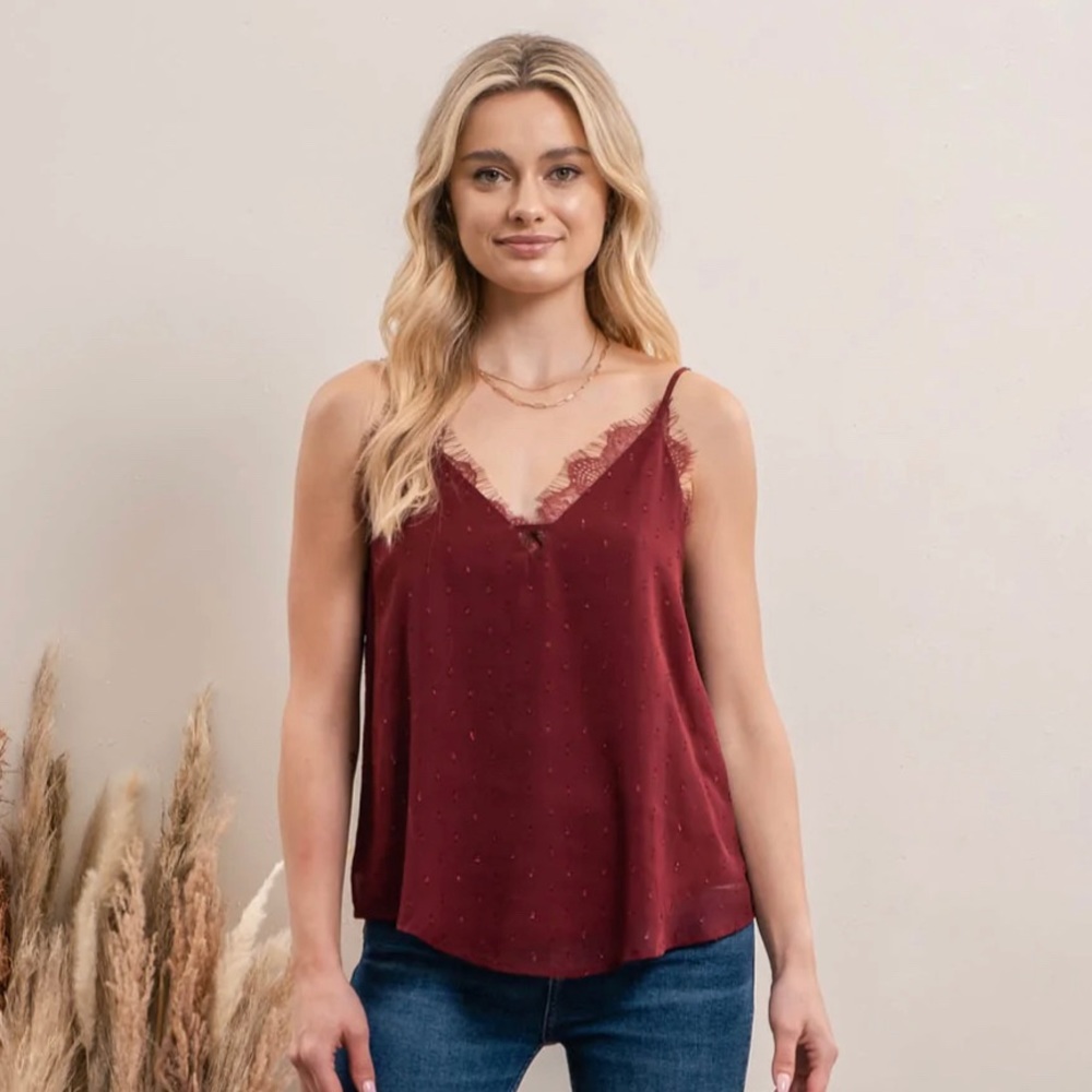 Lace Cami